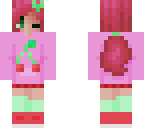 o/ cherry cheeks o
