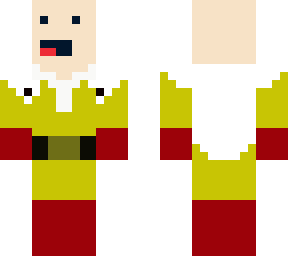 one punch man (saitama)