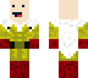 one punch man (saitama) 2