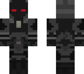 oni security + red eyes. hammergranite