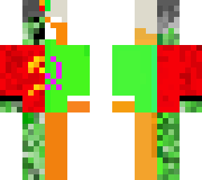 opposite creeper half