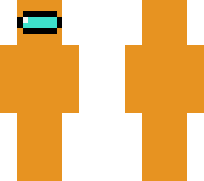 orange among us