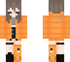 orange fish