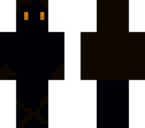 orange glow