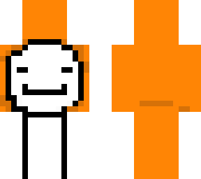 orange skin (dream)