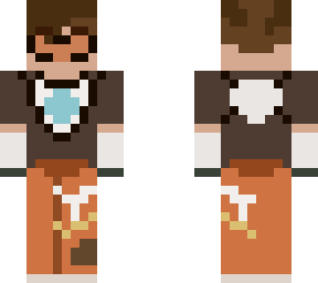 overwatch skin for daniel