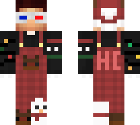 p3drozz christmas edition