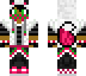 pedalskin christmas edition v2b