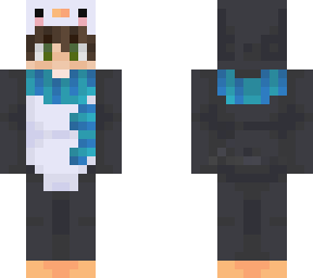 penguin boy