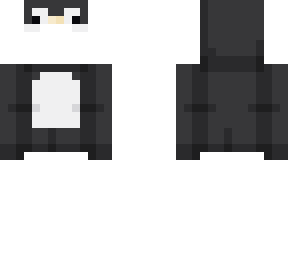 penguin outfit base
