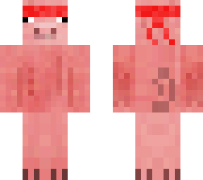 pig skin