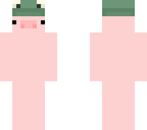 pig wit da frog hat