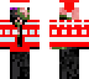 pigman enderman navideo
