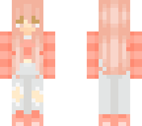pinkie pie (long-haired)