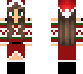 poinsettia christmas dress