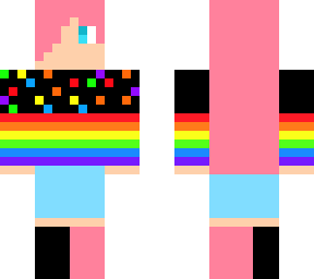 pride girl