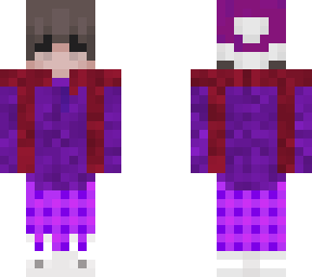 purple