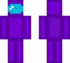 purple crewmate