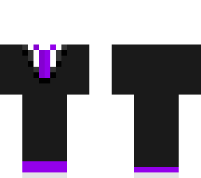 purple fancy suit base
