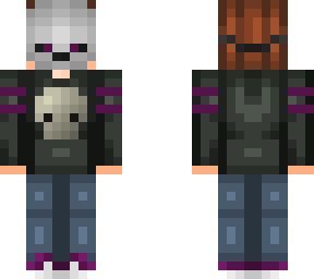 purple murderer