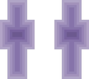purple ombre guy :)