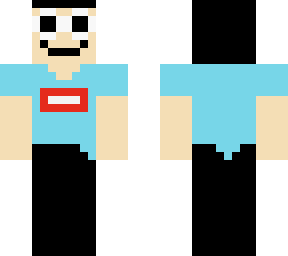 quackity george skin