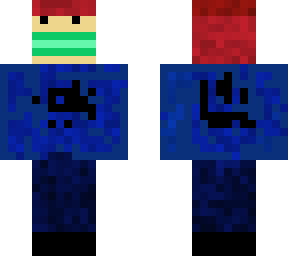 quackity-like skin