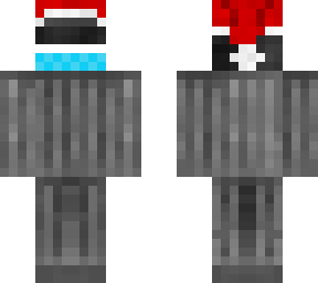quarentinetrash new christmas skin