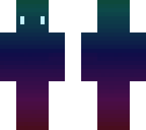 rainbow effect with eyes (press to see)