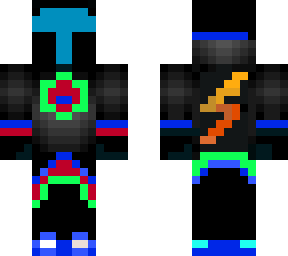 rainbow knight gamer