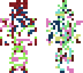 random colors