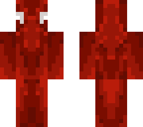 red alien