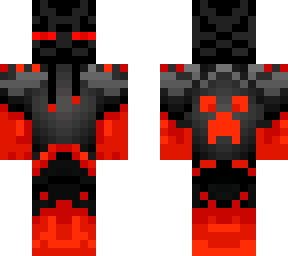 red enderman