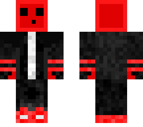 red gamer slime