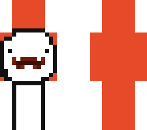 red mustache dream edit