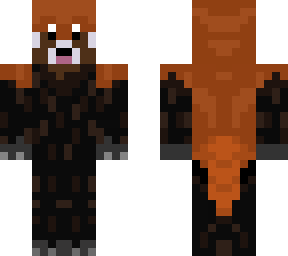 red panda