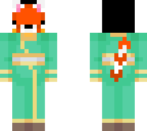 red panda kitsune ian updated