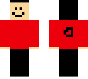 red quackity skin