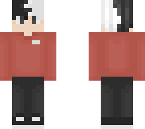 red shirt