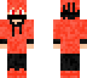 red sweater boy
