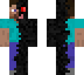 redonized steve