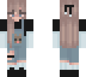reindeer overalls