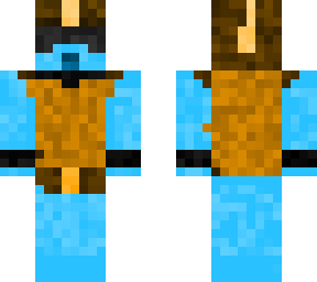 requested skin
