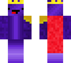 rey noob de amatista