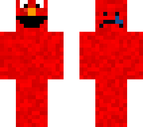 sad elmo