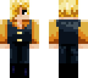 Franky One Piece Minecraft Skins