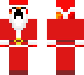 santa creeper