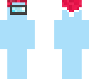 santa cyan(i was in medbay!)