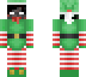 santa's zombie helper