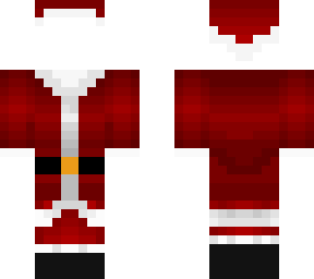 santa skin for you updated